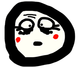 Lookshin sticker #7250536