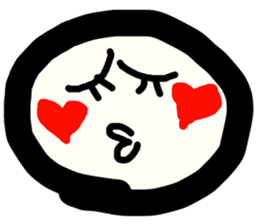 Lookshin sticker #7250541