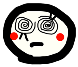 Lookshin sticker #7250542