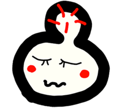 Lookshin sticker #7250546