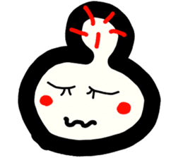Lookshin sticker #7250546