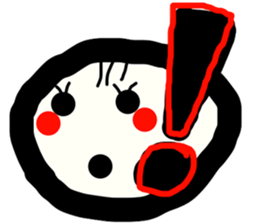 Lookshin sticker #7250557