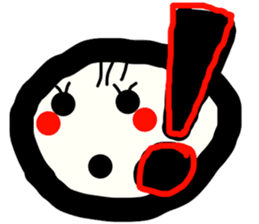 Lookshin sticker #7250557