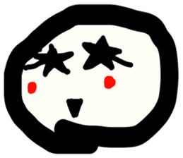 Lookshin sticker #7250558