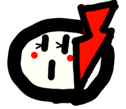 Lookshin sticker #7250559
