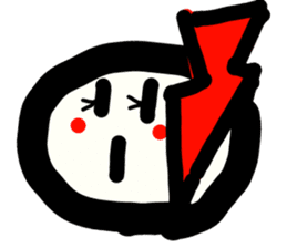 Lookshin sticker #7250559