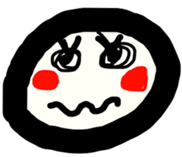 Lookshin sticker #7250561
