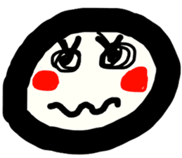 Lookshin sticker #7250561
