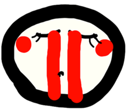 Lookshin sticker #7250562