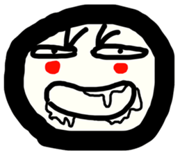 Lookshin sticker #7250564