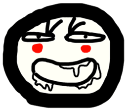 Lookshin sticker #7250564