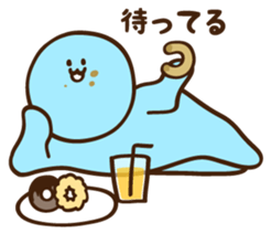 mogmog sticker #7250617