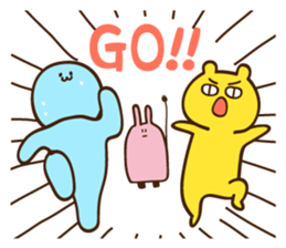 mogmog sticker #7250618