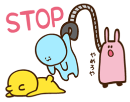 mogmog sticker #7250619