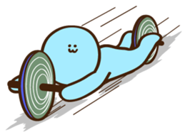 mogmog sticker #7250620