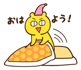 mogmog sticker #7250626