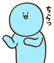 mogmog sticker #7250633