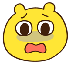 mogmog sticker #7250635