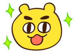 mogmog sticker #7250637