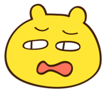 mogmog sticker #7250638