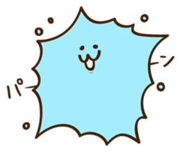 mogmog sticker #7250639