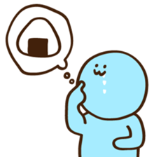 mogmog sticker #7250641