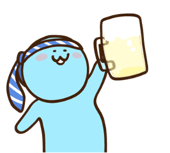 mogmog sticker #7250644