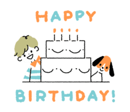 Border kun and dog Sticker sticker #7250718