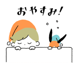 Border kun and dog Sticker sticker #7250725