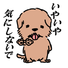 Norwich & Norfolk Terriers sticker #7250827