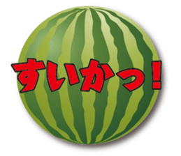 a girl training cat sticker #7250926