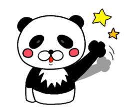Panda Dog Pig Chik sticker #7250968