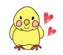 Panda Dog Pig Chik sticker #7250978