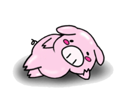 Panda Dog Pig Chik sticker #7250985