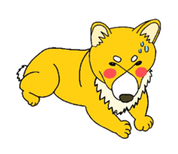 Panda Dog Pig Chik sticker #7250987