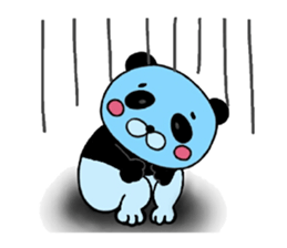 Panda Dog Pig Chik sticker #7250988