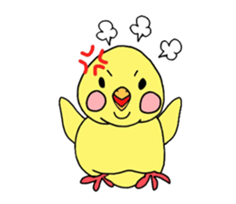 Panda Dog Pig Chik sticker #7250990