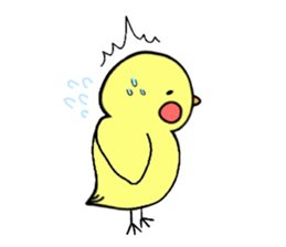 Panda Dog Pig Chik sticker #7250997