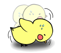 Panda Dog Pig Chik sticker #7250998