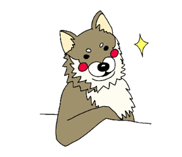 Panda Dog Pig Chik sticker #7250999