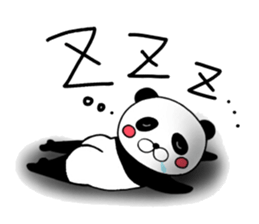 Panda Dog Pig Chik sticker #7251004