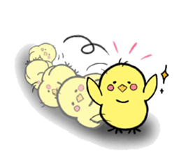 Panda Dog Pig Chik sticker #7251005