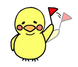 Panda Dog Pig Chik sticker #7251006