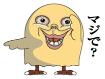 Hengaoniwatori2 sticker #7251112