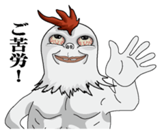 Hengaoniwatori2 sticker #7251113