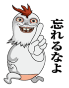 Hengaoniwatori2 sticker #7251115