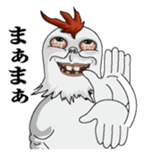 Hengaoniwatori2 sticker #7251125