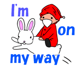 7 dwarfs "English ver." sticker #7251130