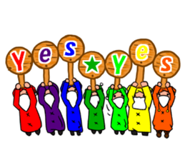 7 dwarfs "English ver." sticker #7251132