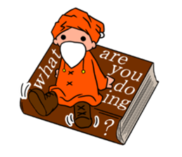 7 dwarfs "English ver." sticker #7251144